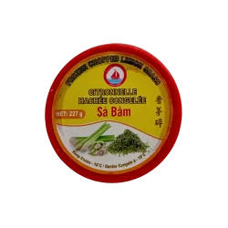 233 Chopped Lemongrass