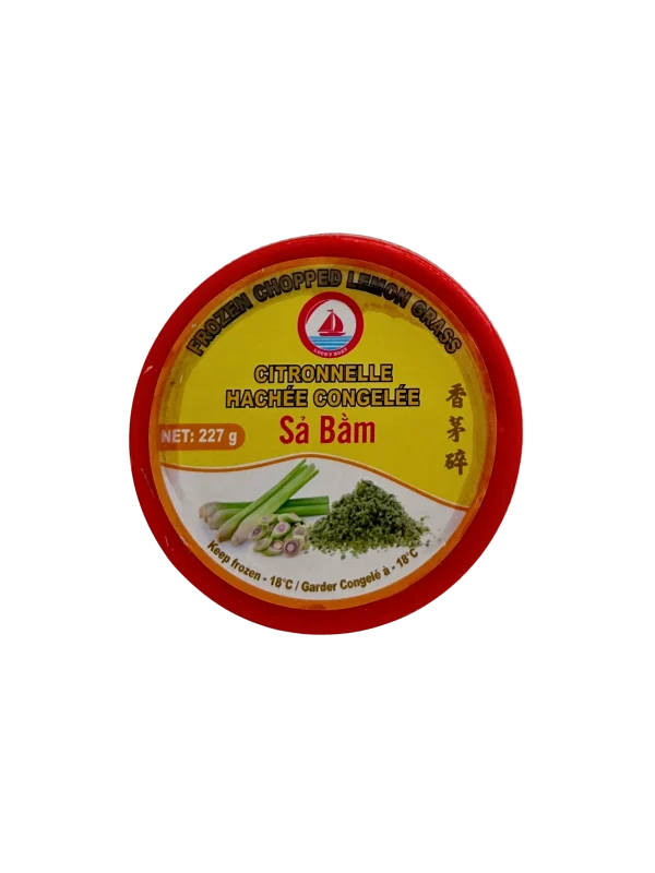 Chopped Lemongrass