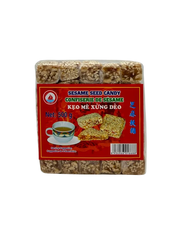 Sesame Seed Candy