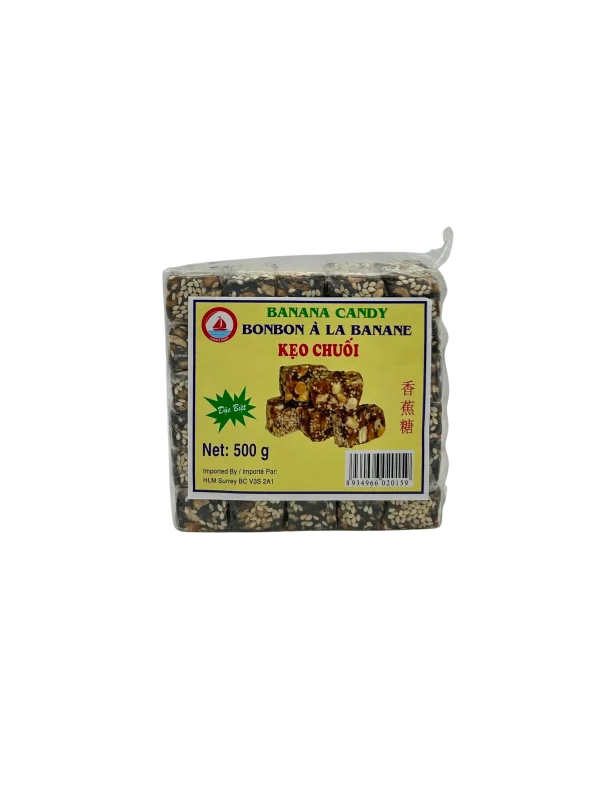 Banana Candy