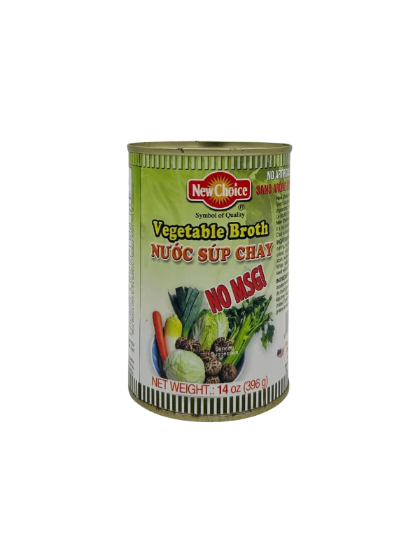 3122 Vegetable Broth