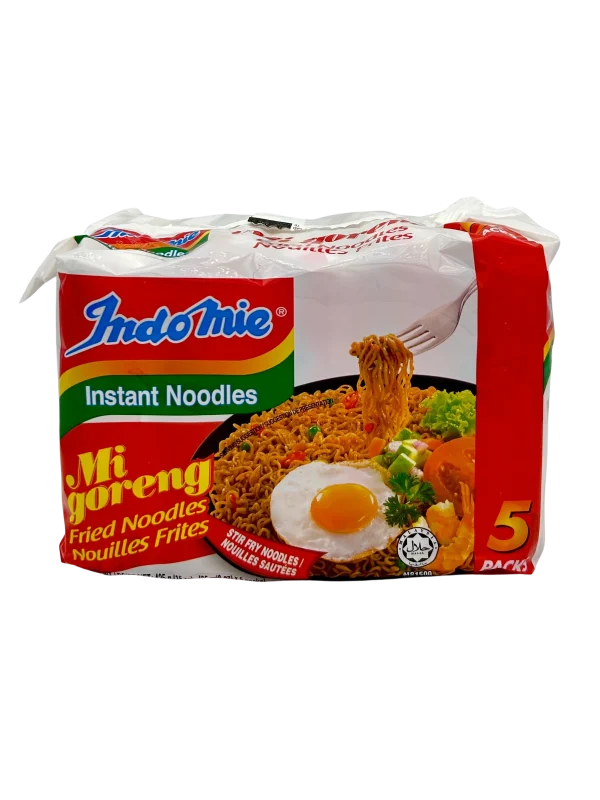 3195 Mi Goreng Noodles 5-pack
