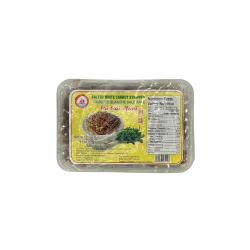Salted White Carrot Strip