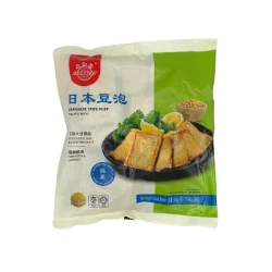 3277 (1) Japanese Tofu Puff