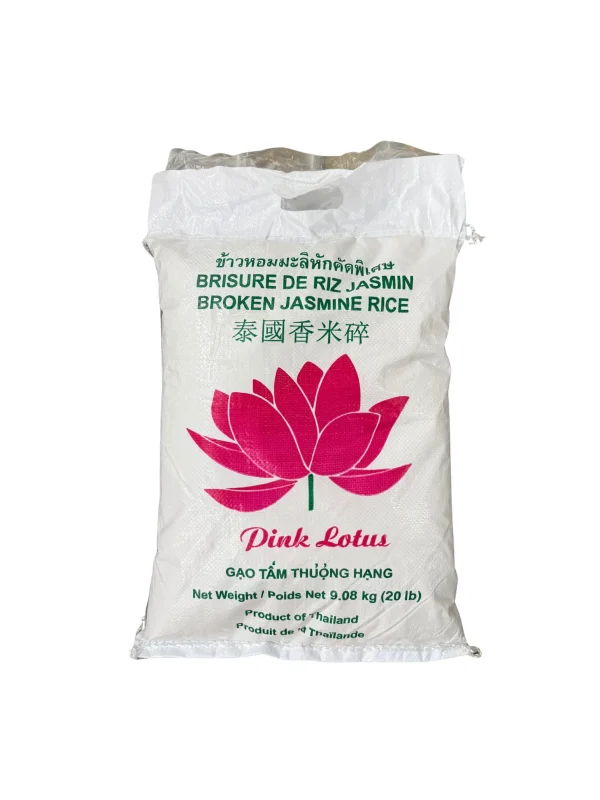 Broken Jasmine Rice