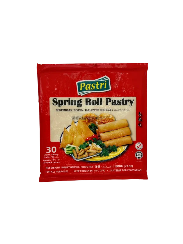 3494 Spring Roll Pastry 10"x10"