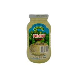 353 Palm Nut (White)