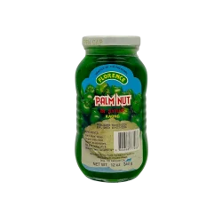 355 Palm Nut (Green)