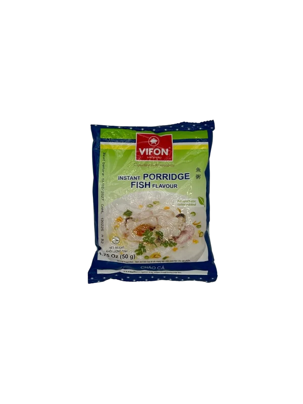 3550 Instant Porridge Fish Flavor