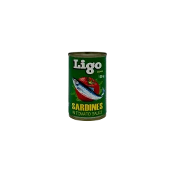 Sardines in Tomato Sauce