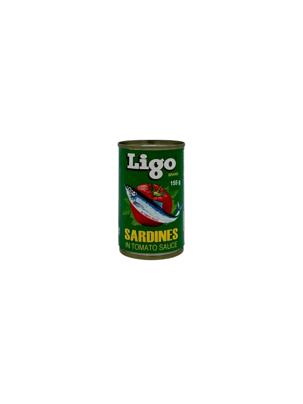 Sardines in Tomato Sauce