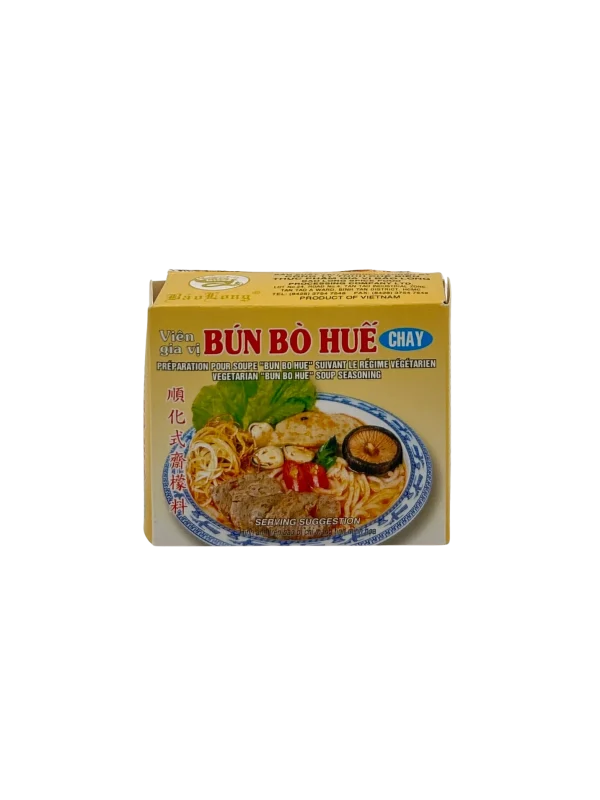 Bún Bò Huế Seasoning Cubes (Vegetarian)