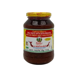 457 Chili Paste with Soya Bean Oil