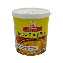 462 Yellow Curry Paste
