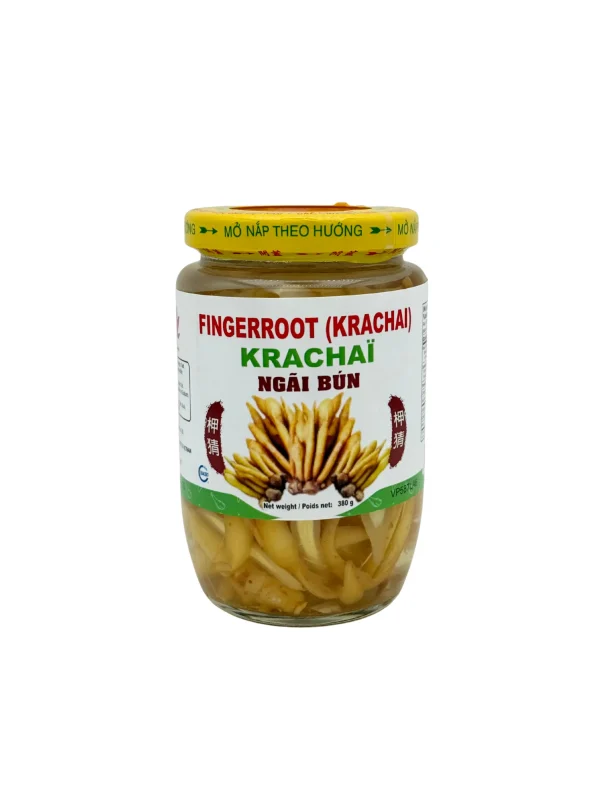 Fingerroot (Krachai)