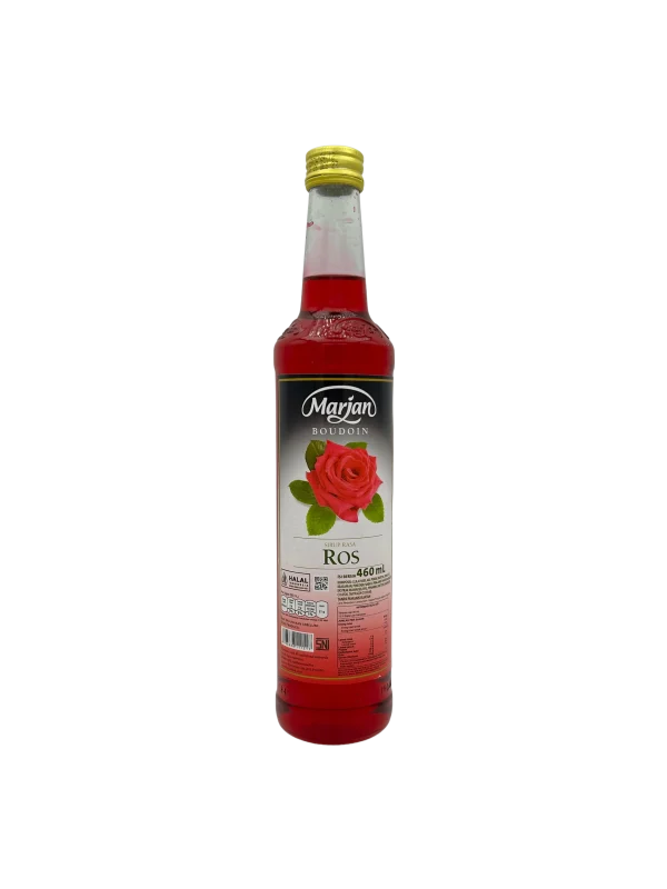 Sirup Rasa Rosa