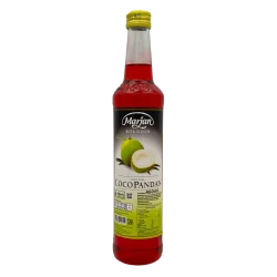 600 Sirup Rasa Cocopandan