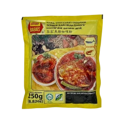 739 Fish Curry Powder