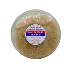 91012 White Sesame Cracker