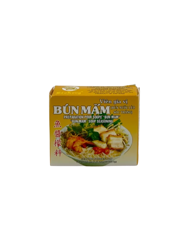 Bún Mắm Seasoning Cubes