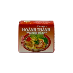 91174 Wonton Seasoning Soup Cubes