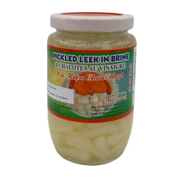 Pickled Leek in Brine