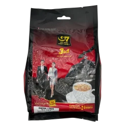 91269 G7 Instant Coffee 3-in-1 (20 packs)