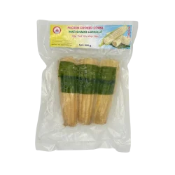 92002 Frozen Cooked Corns - 3 pcs
