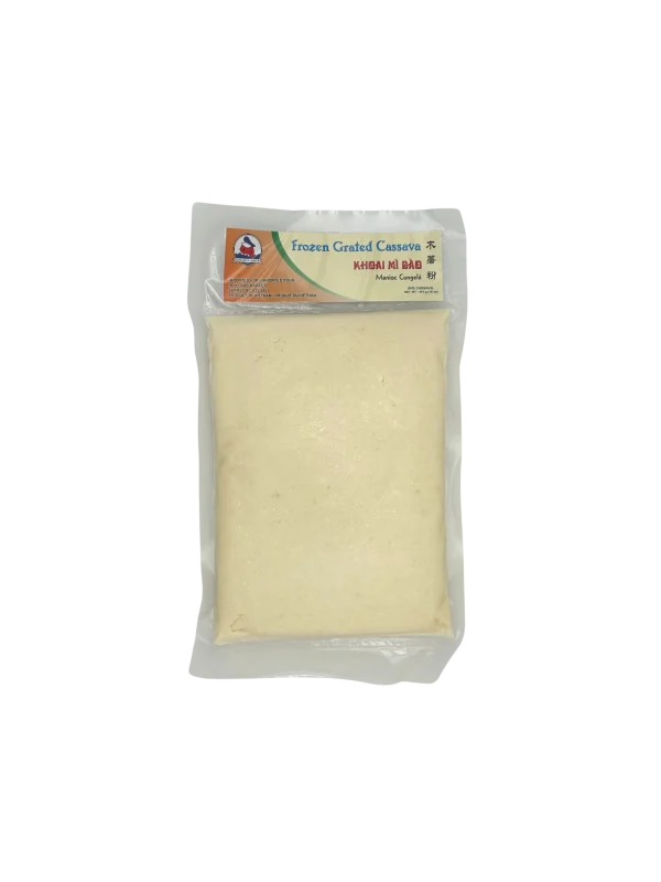 Grated Cassava