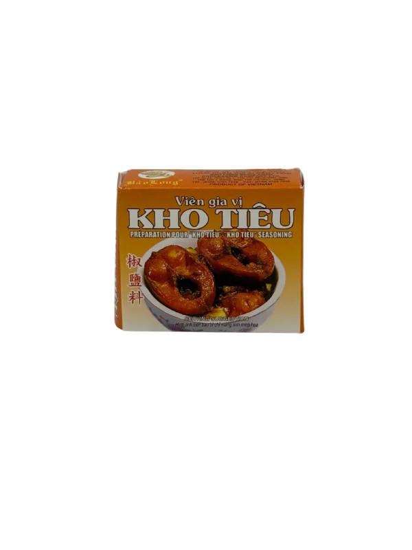 Kho Tiêu Seasoning Cubes