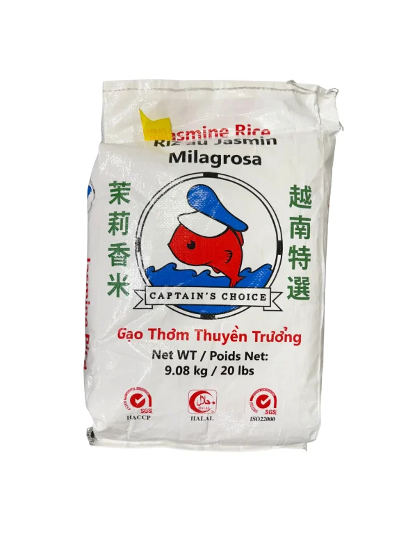Jasmine Rice