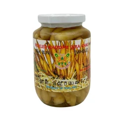 Pickled Rhizome Whole
