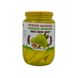 DR00307 Pickled Mangoes