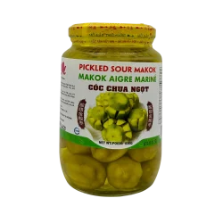 DR00308 Pickled Sour Makok
