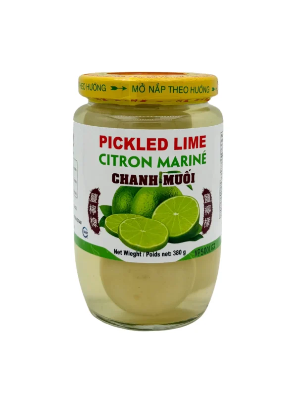 DR00309 Pickled Limes