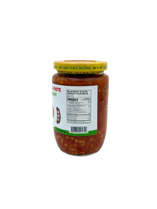 Ground Red Chilli Paste
