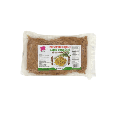 Preserved Radish