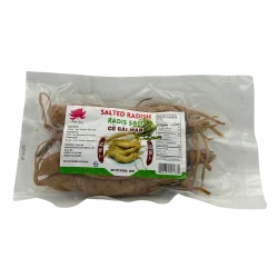 Pickled Radish  (Whole)