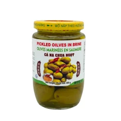 DR00320 Pickled Olives in Brine