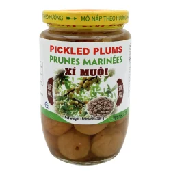 DR00321 Pickled Plums