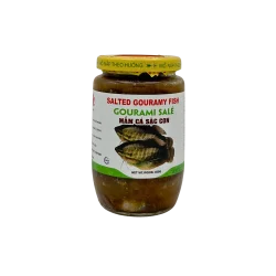 Salted Gouramy Fish