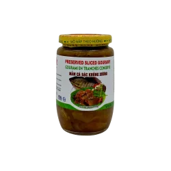 Preserved Sliced Gouramy
