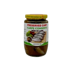 Preserved Carp