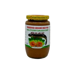 Preserved Ground Mud Fish