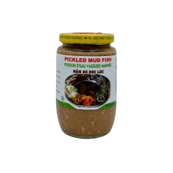 Pickled Mud Fish
