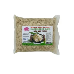 DR00341 White Rice Flakes