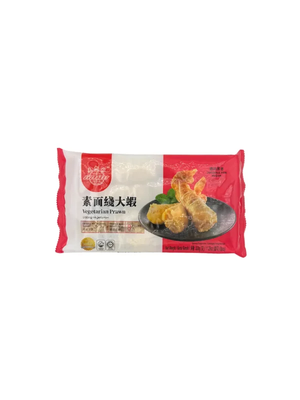Vegetarian Prawn