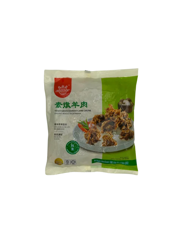 FM156 Vegetarian Stewed Lamb Chunk