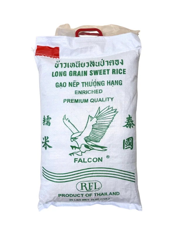 Long Grain Sweet Rice