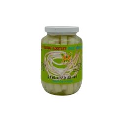 GDF002 Pickled Lotus Rootlets